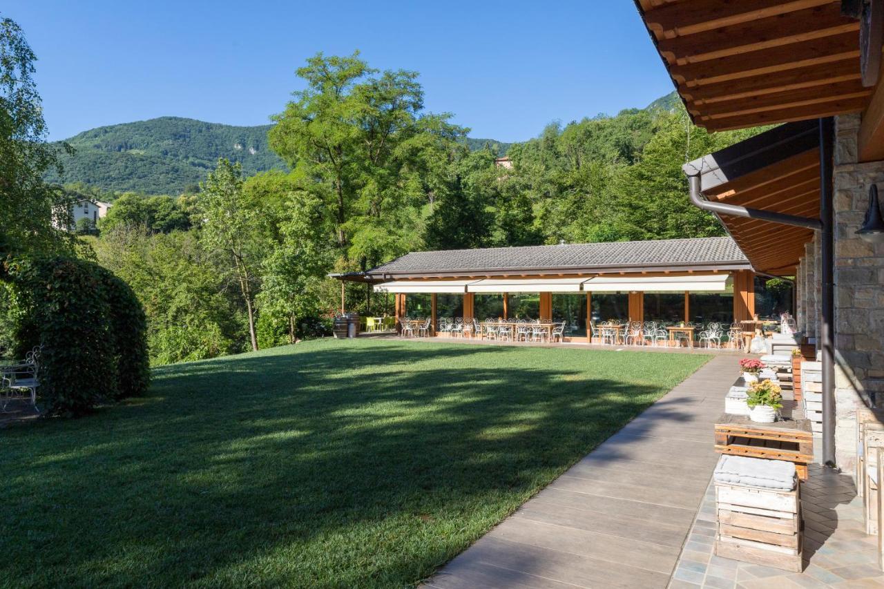 Agriturismo Scuderia Della Valle Valsecca Esterno foto