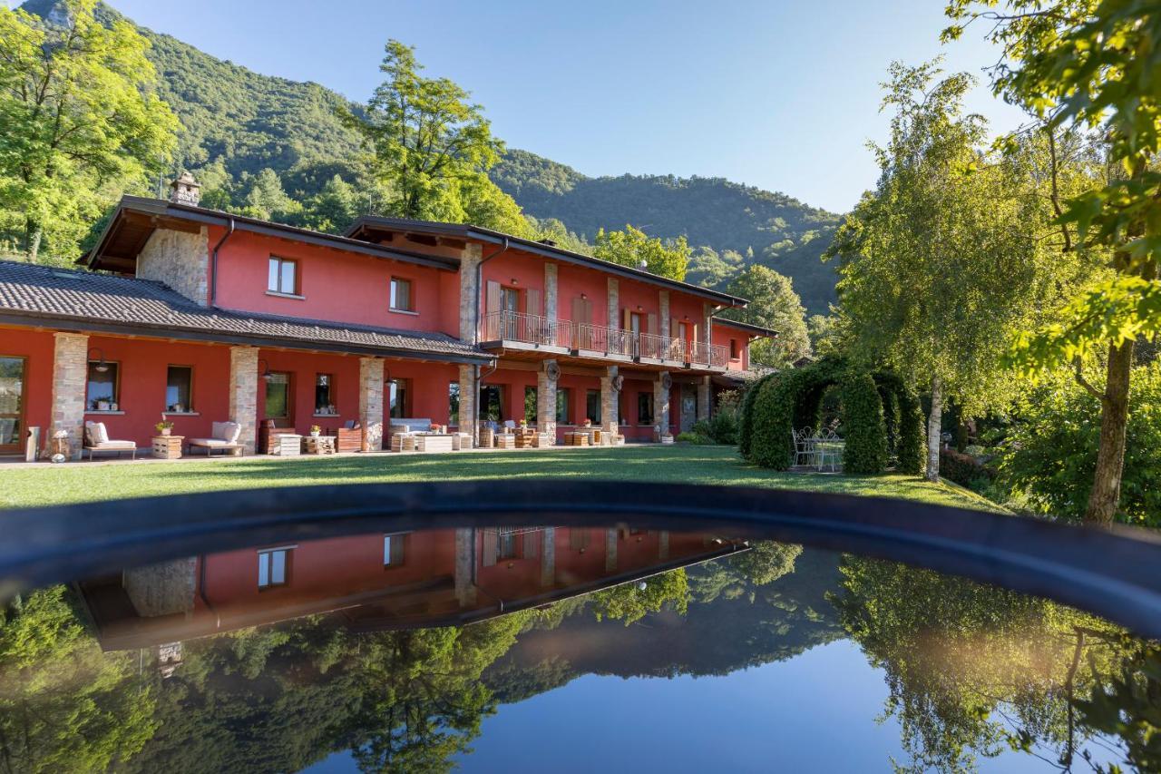 Agriturismo Scuderia Della Valle Valsecca Esterno foto